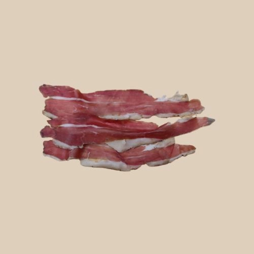 Pancetta gerookt